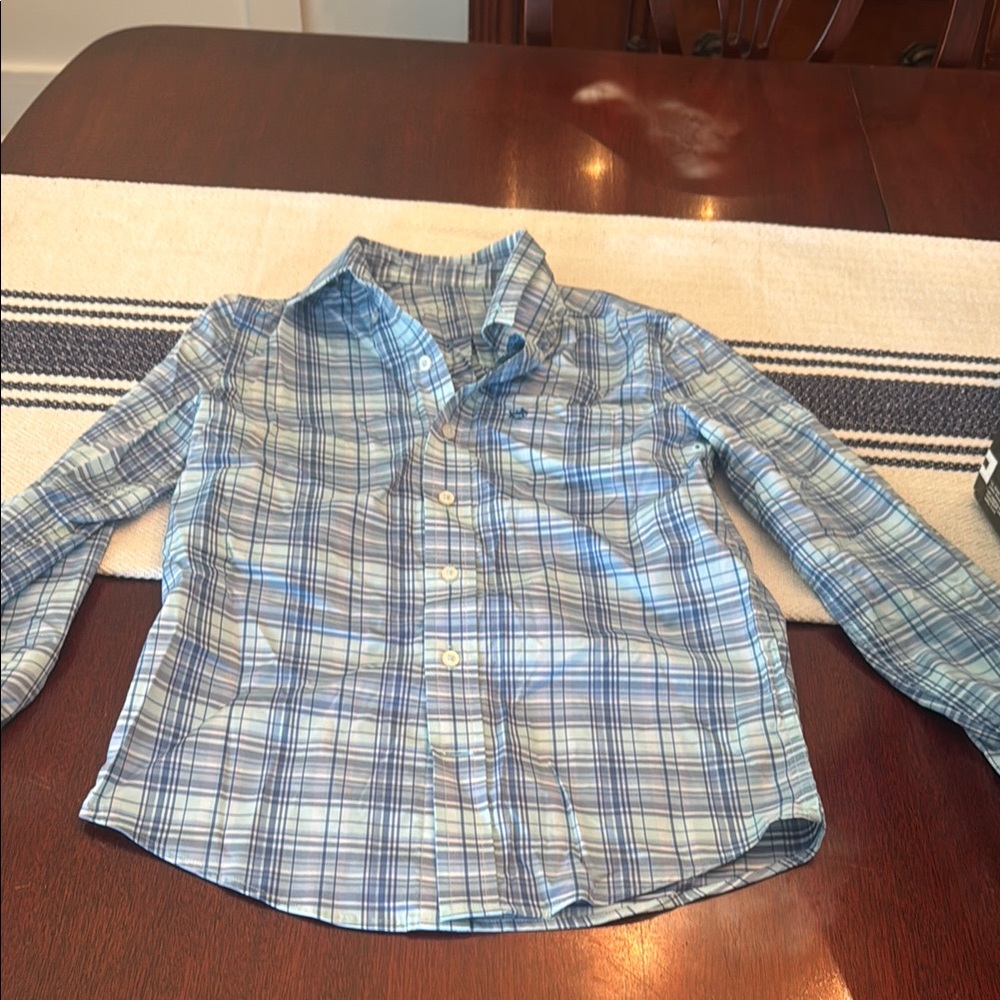 Boys Southern Tide Button Down